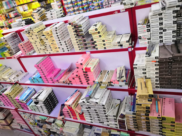 文化用品 學(xué)生學(xué)習(xí)中不可或缺的助手