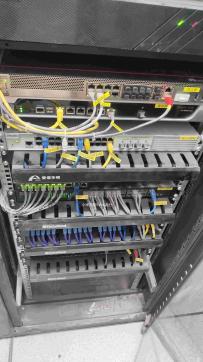 鄭州滎陽監控工程施工隊 專業網絡布線與計算機網絡工程實施指南